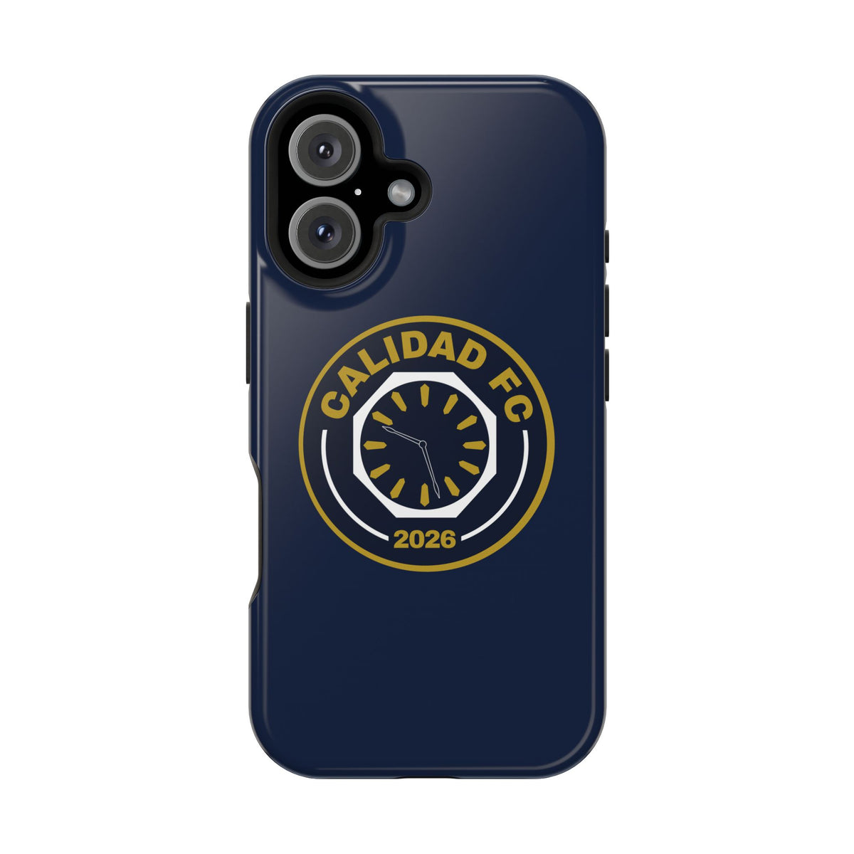 Calidad FC Magnetic Impact-Resistant Phone Case