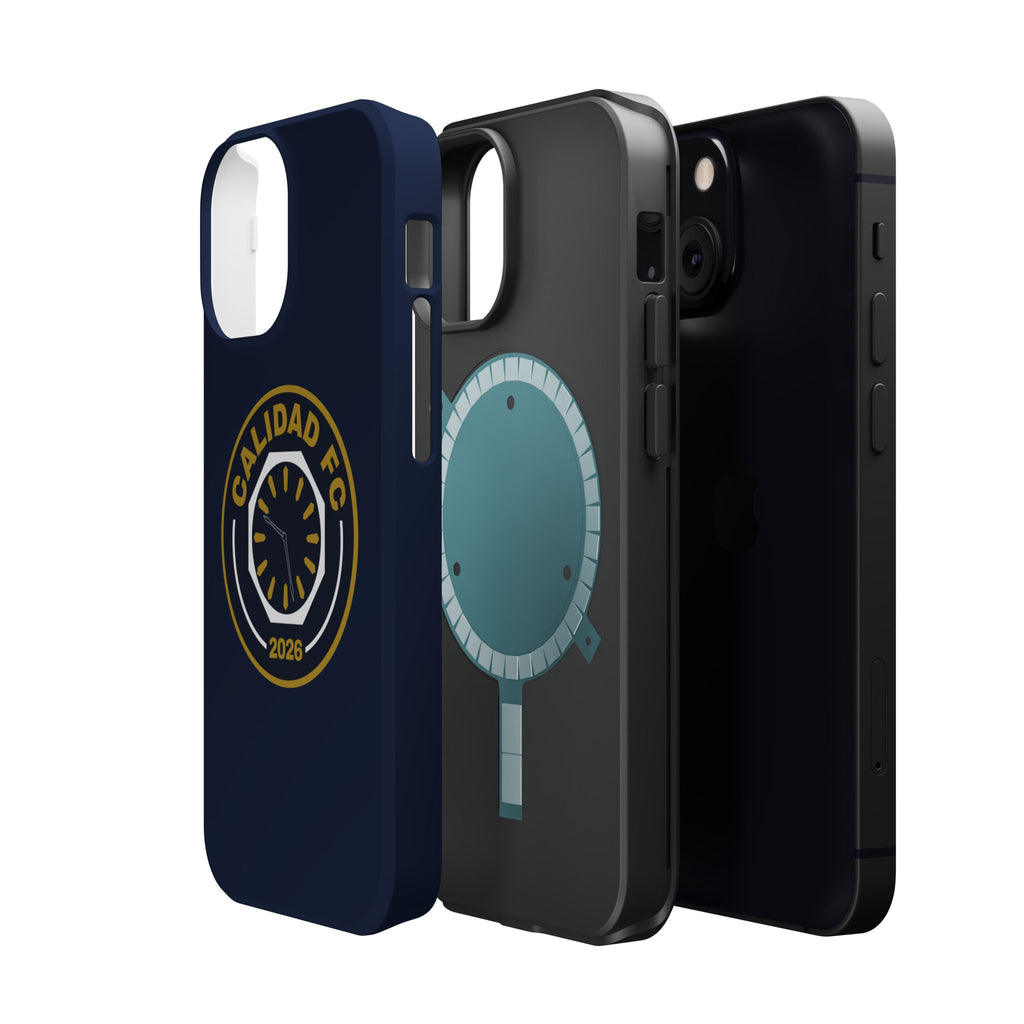 Calidad FC Magnetic Impact-Resistant Phone Case