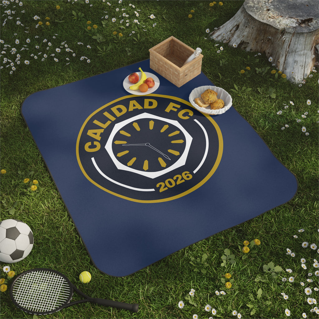 Calidad FC Picnic Blanket