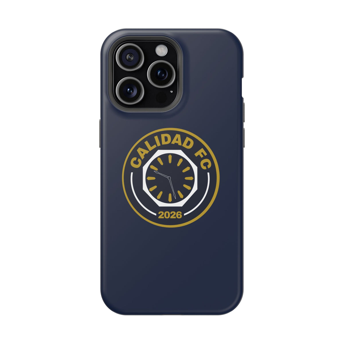 Calidad FC Magnetic Impact-Resistant Phone Case