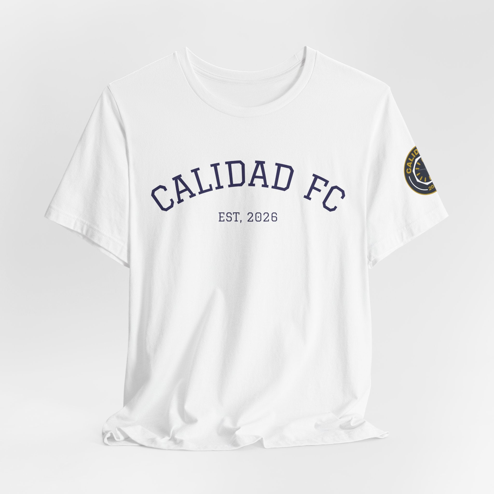 Calidad FC Vintage T-Shirt