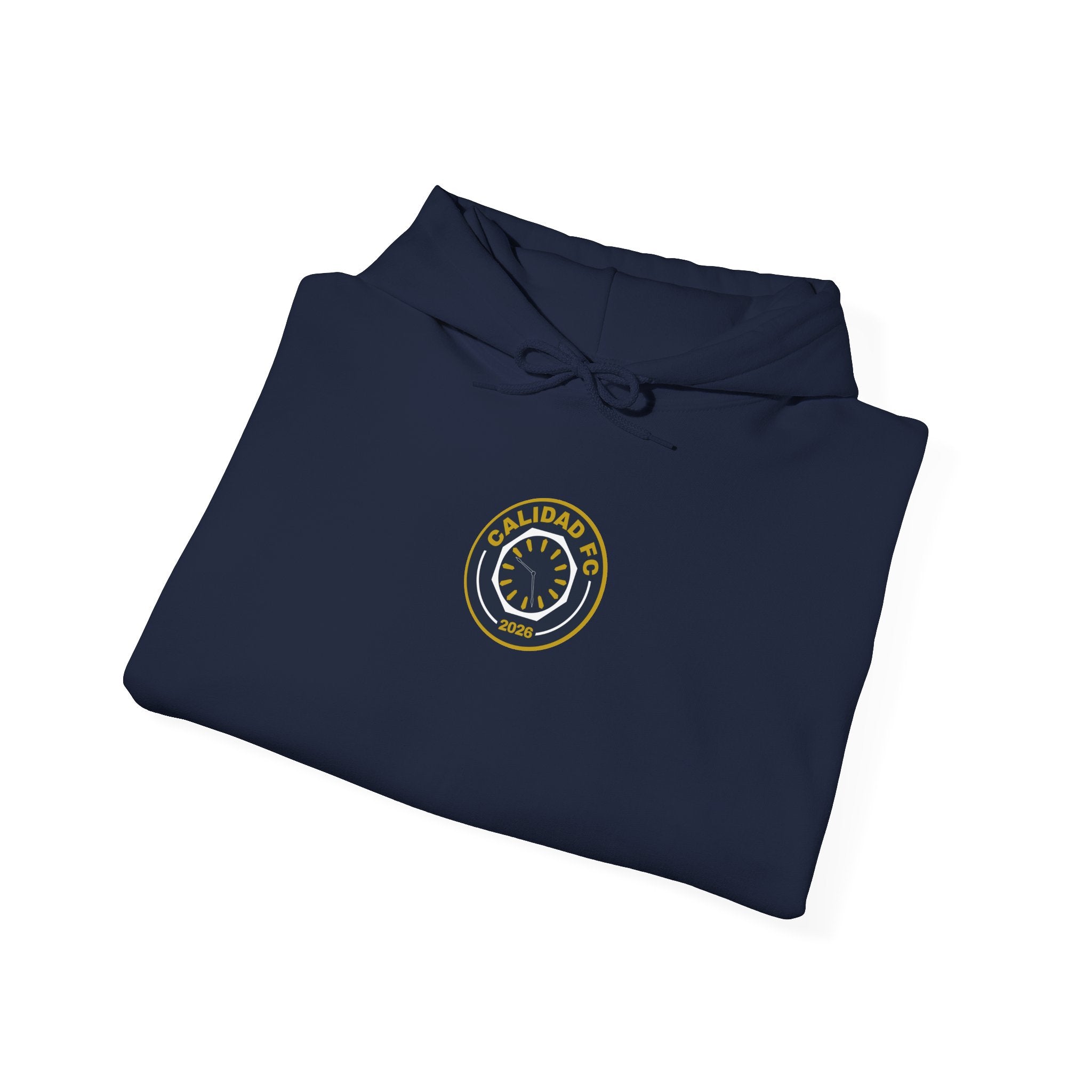 Calidad FC "The Pride of Jersey City" Hoodie