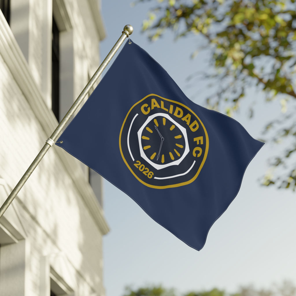 Calidad FC Flag