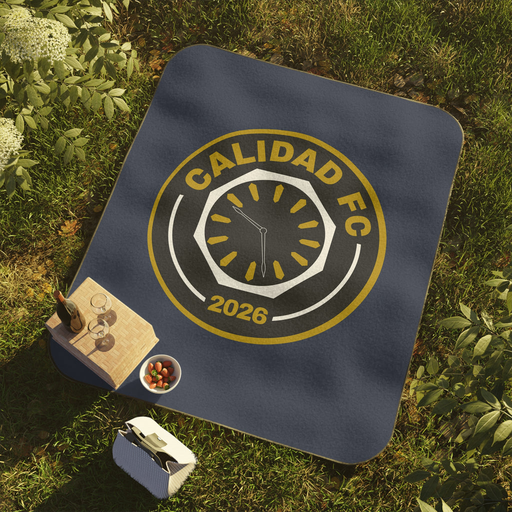 Calidad FC Picnic Blanket