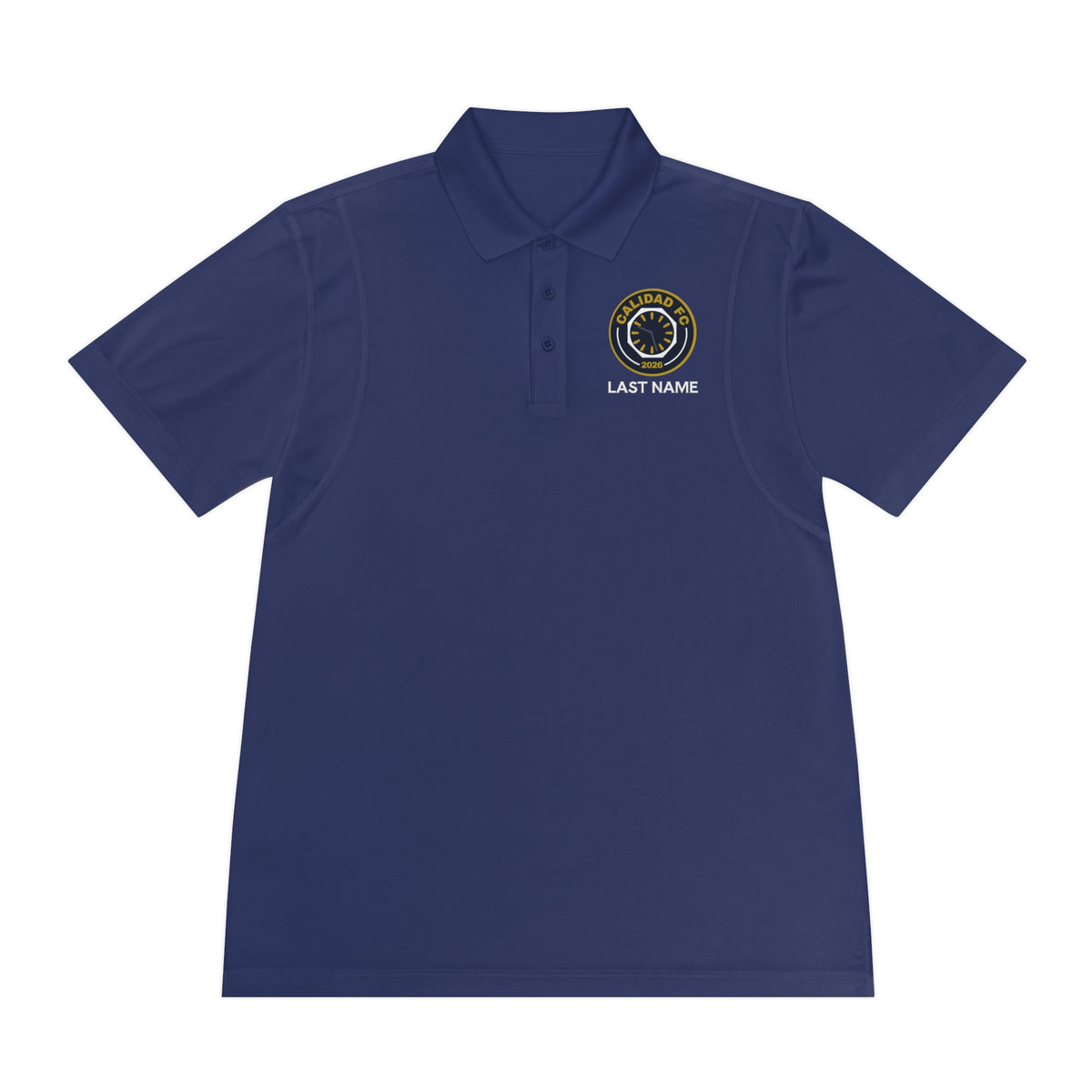 Calidad FC Players Polo