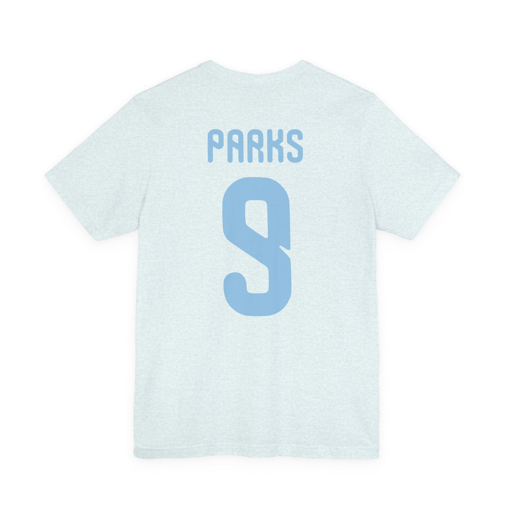 Calidad Light Blue Training Tee