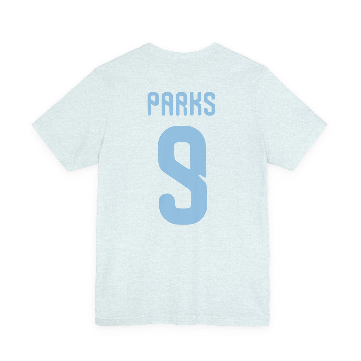 Calidad Light Blue Training Tee