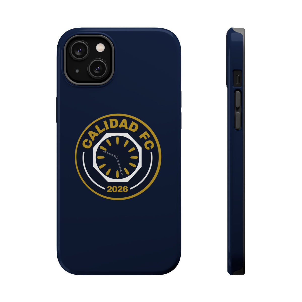 Calidad FC Magnetic Impact-Resistant Phone Case