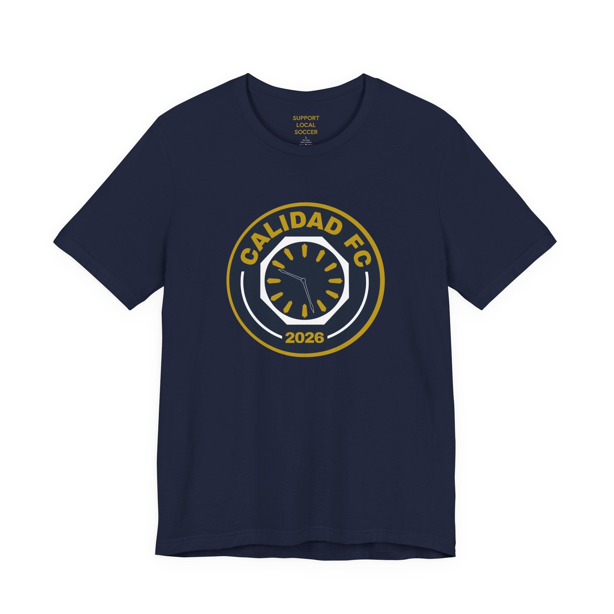 Calidad FC Classic Tee