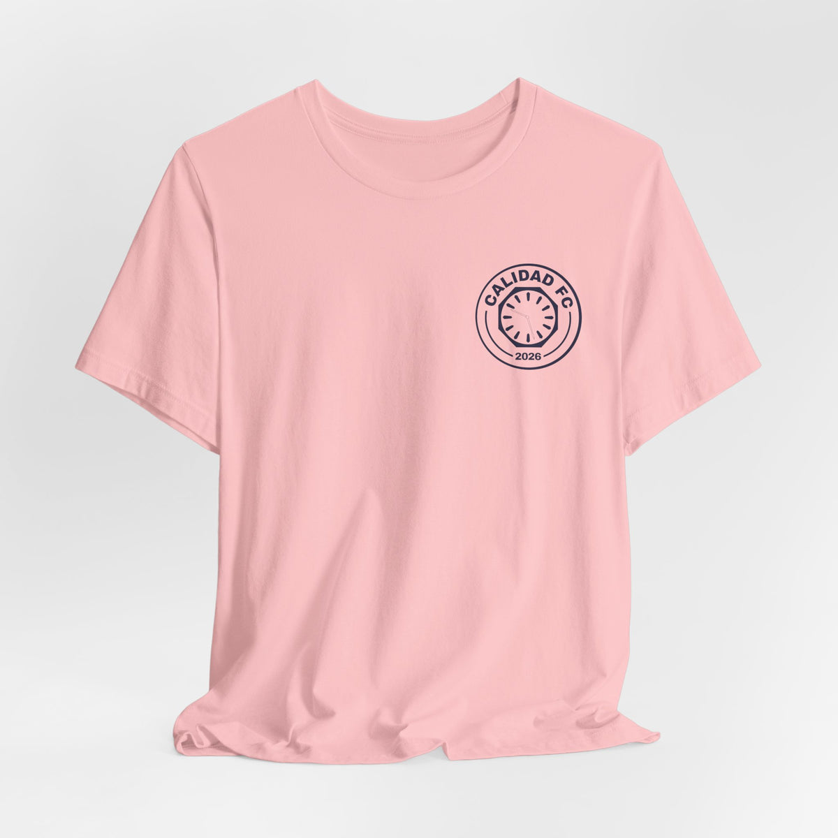 Calidad Dark Blue Training Tee