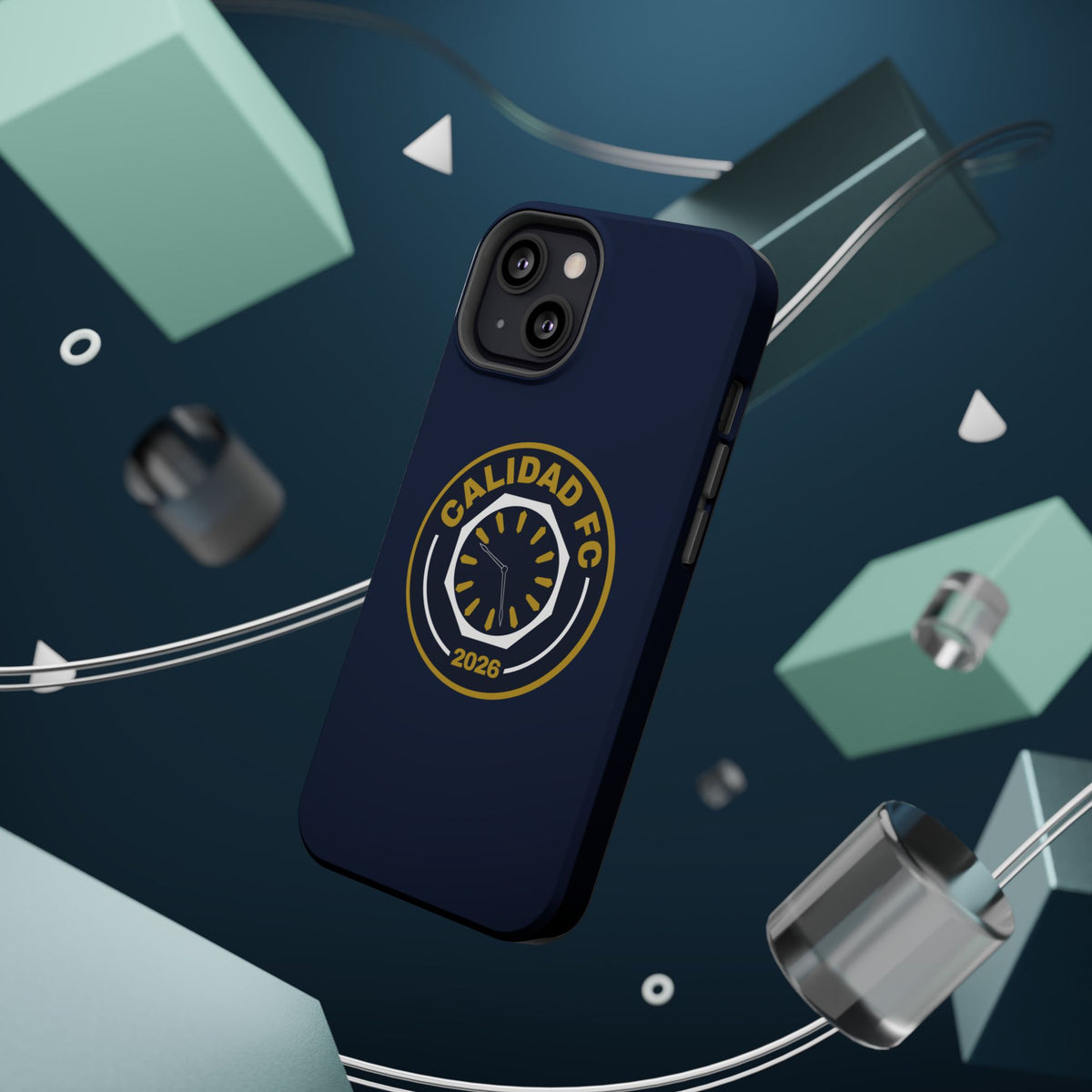 Calidad FC Magnetic Impact-Resistant Phone Case