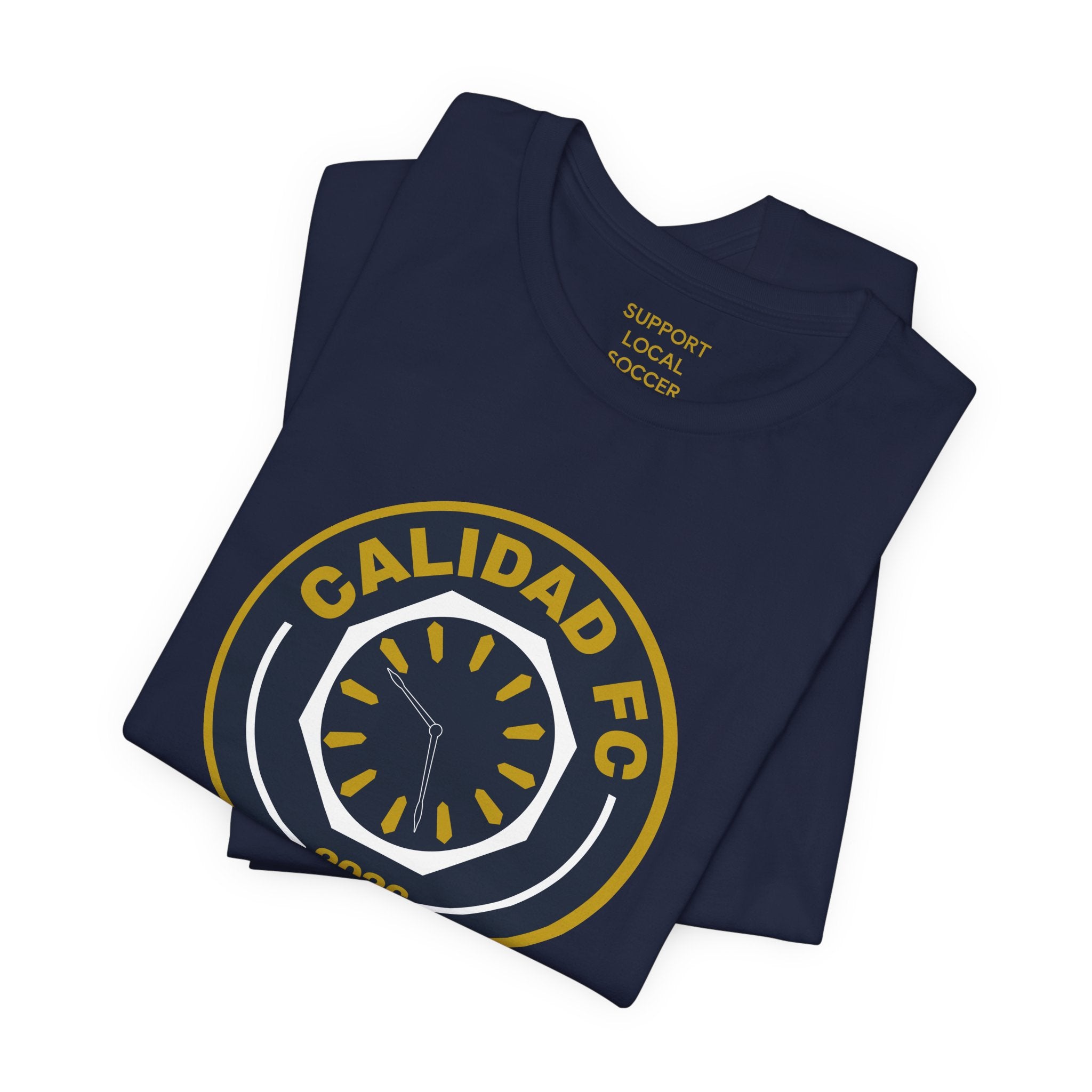 Calidad FC Classic Tee