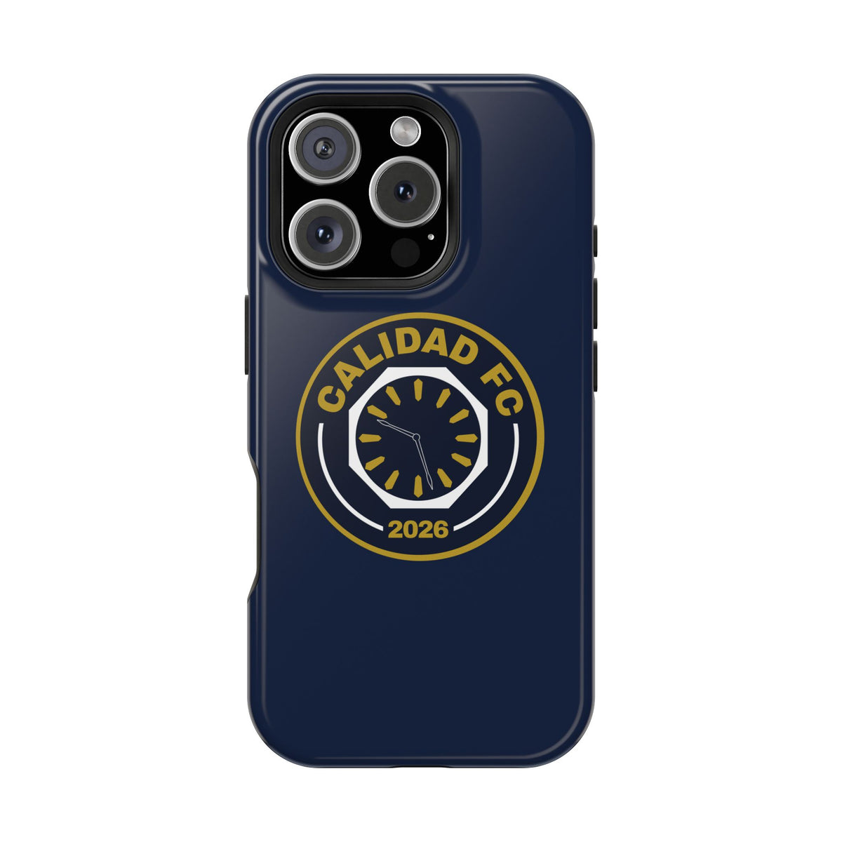 Calidad FC Magnetic Impact-Resistant Phone Case