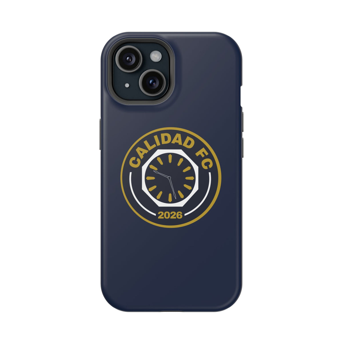 Calidad FC Magnetic Impact-Resistant Phone Case