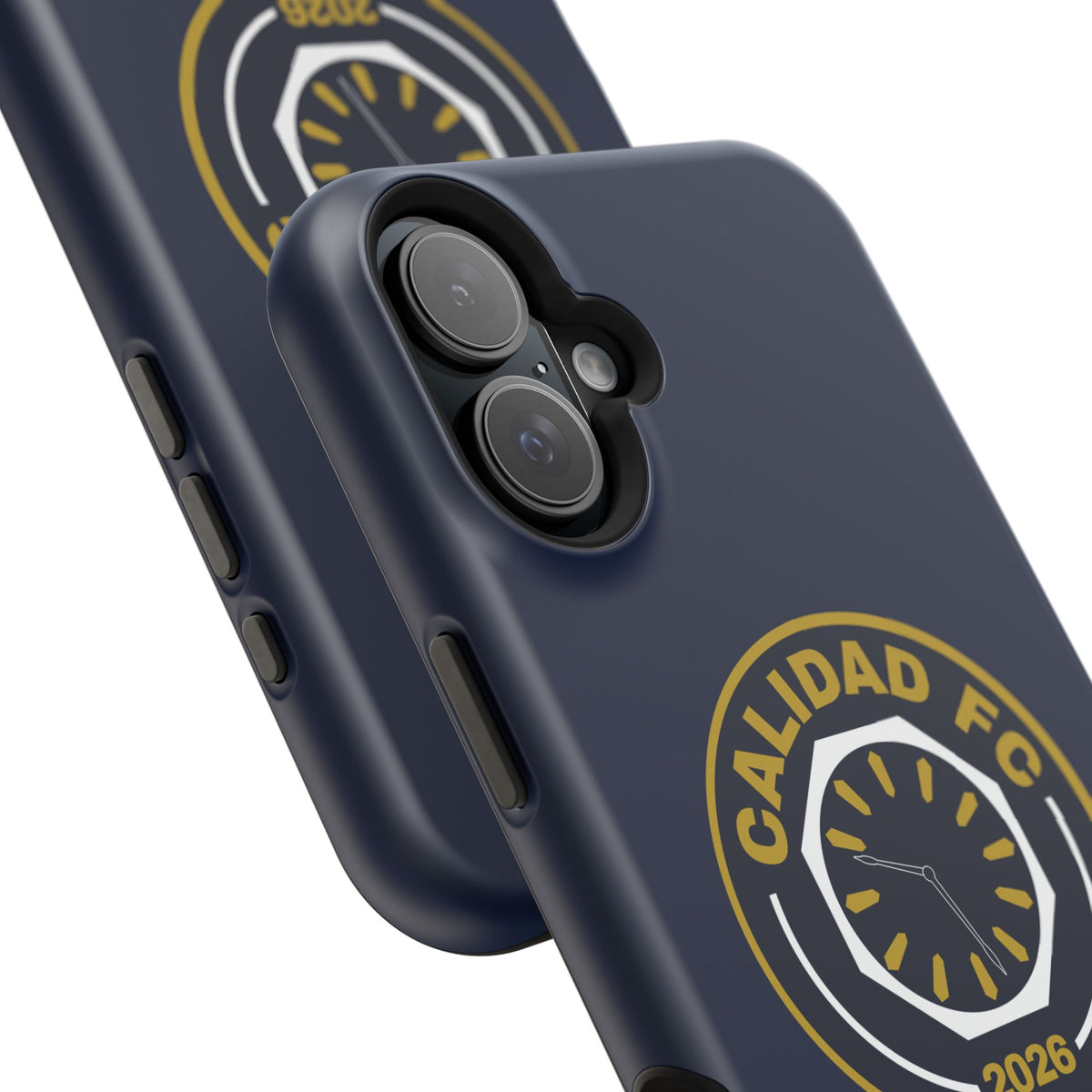 Calidad FC Magnetic Impact-Resistant Phone Case