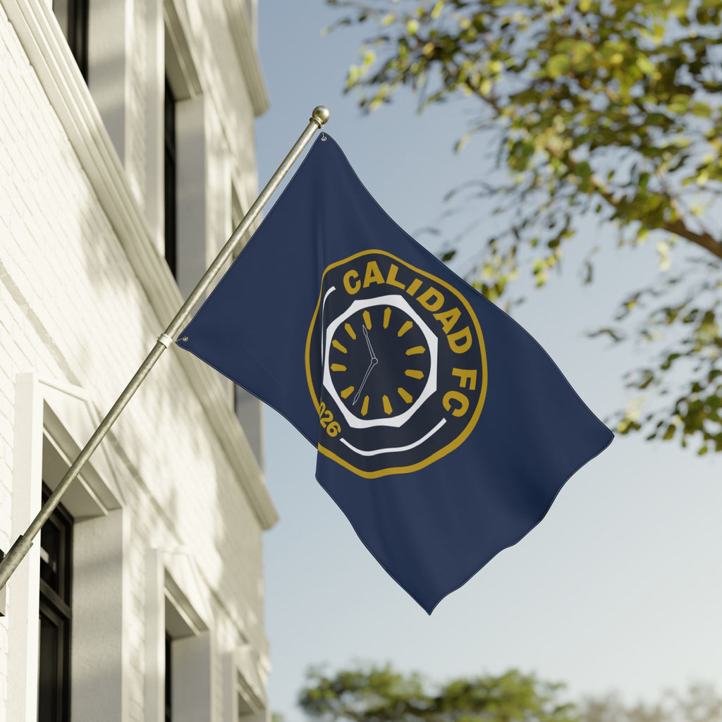 Calidad FC Flag