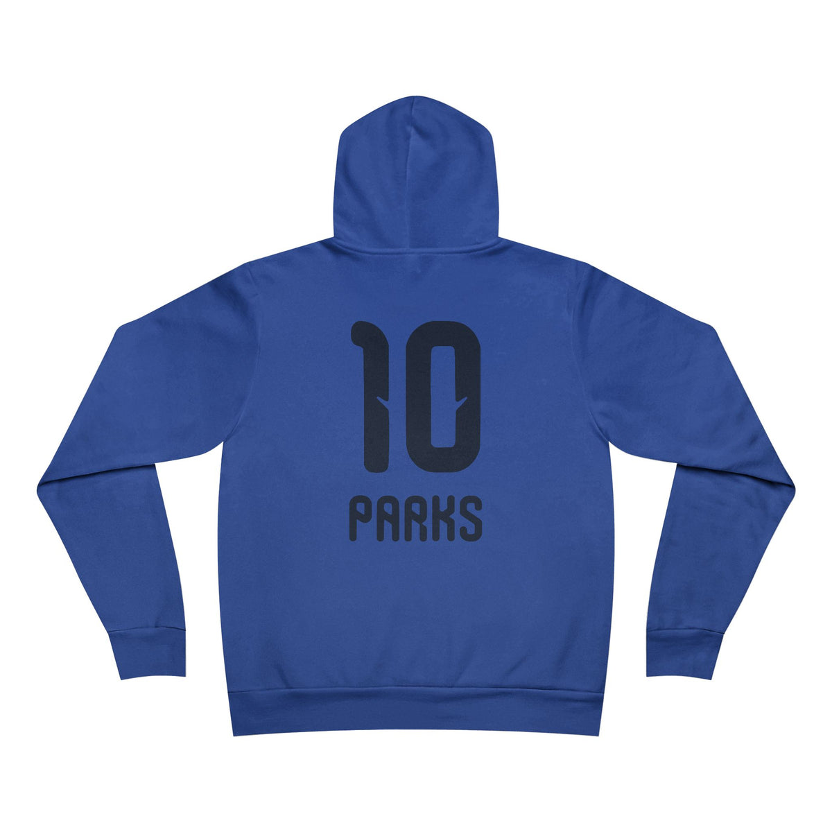 Calidad Dark Blue Training Hoodie