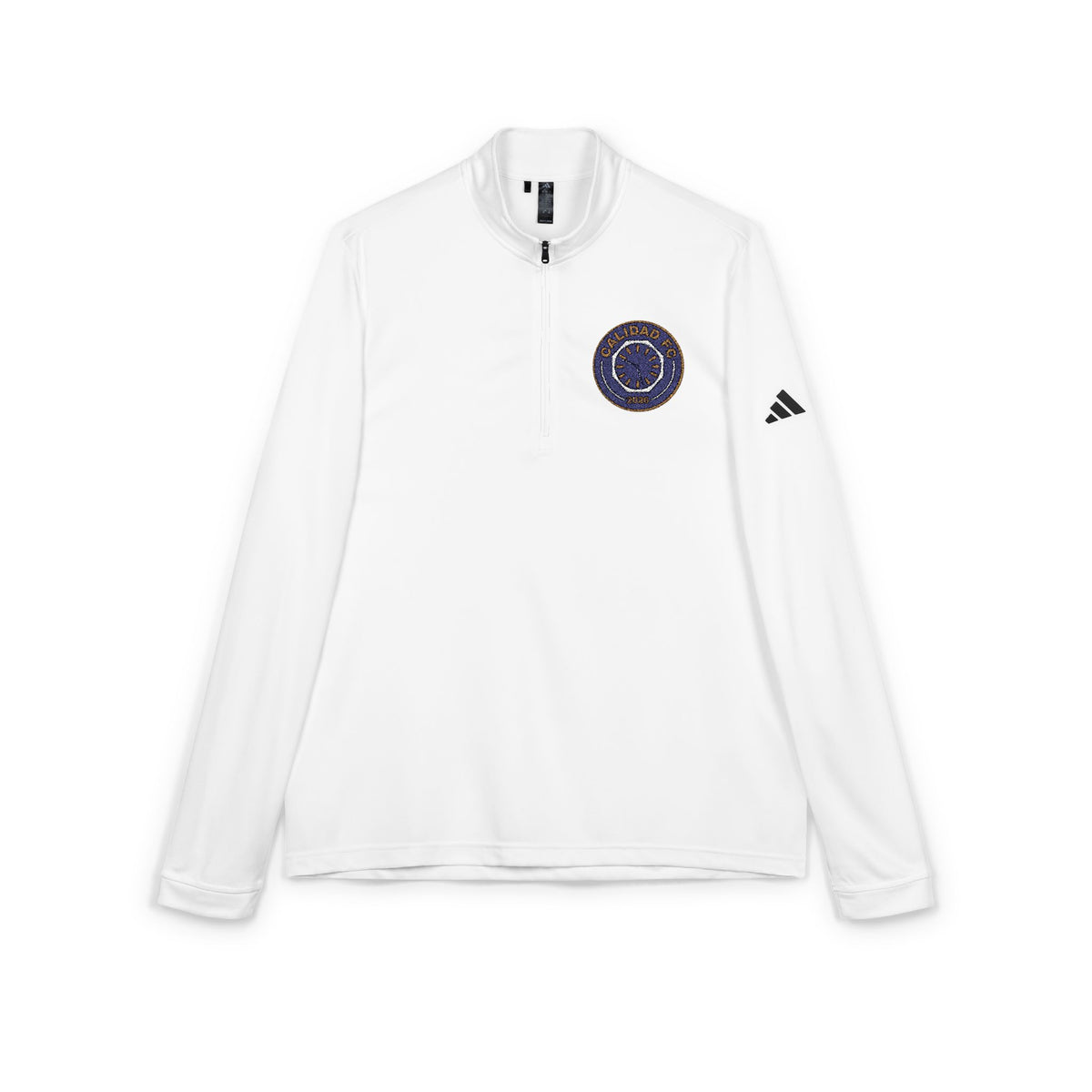Calidad FC Adidas 1/4 Zip