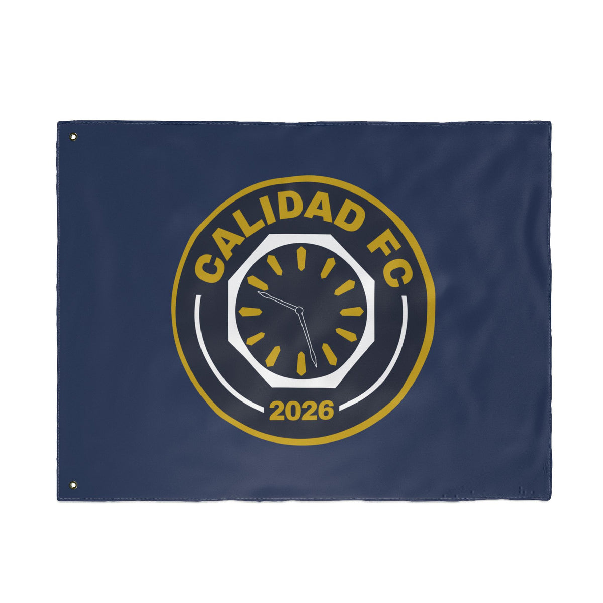 Calidad FC Flag