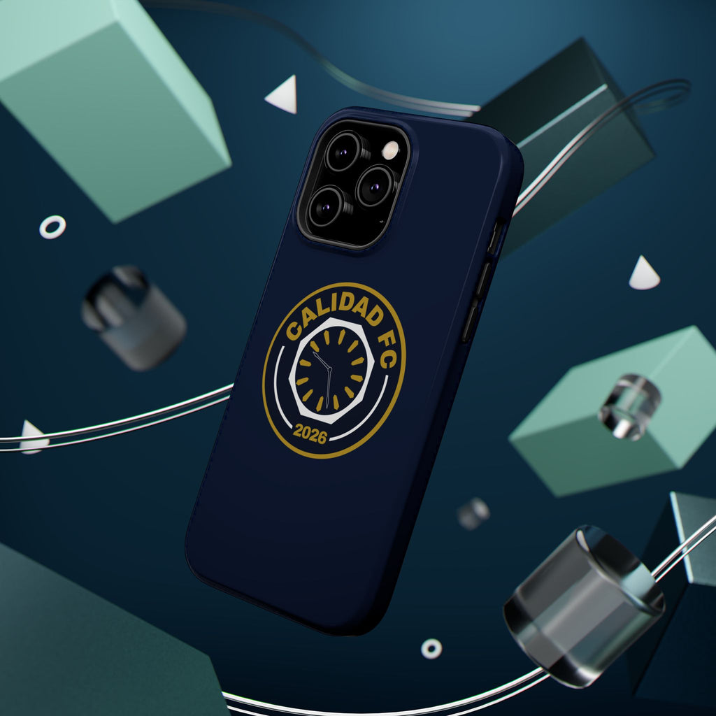 Calidad FC Magnetic Impact-Resistant Phone Case