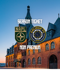 2026 CALIDAD FC NON PREMIUM SEASON TICKET